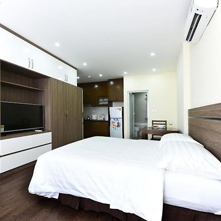 Granda Legend Apartment Hanoï Extérieur photo
