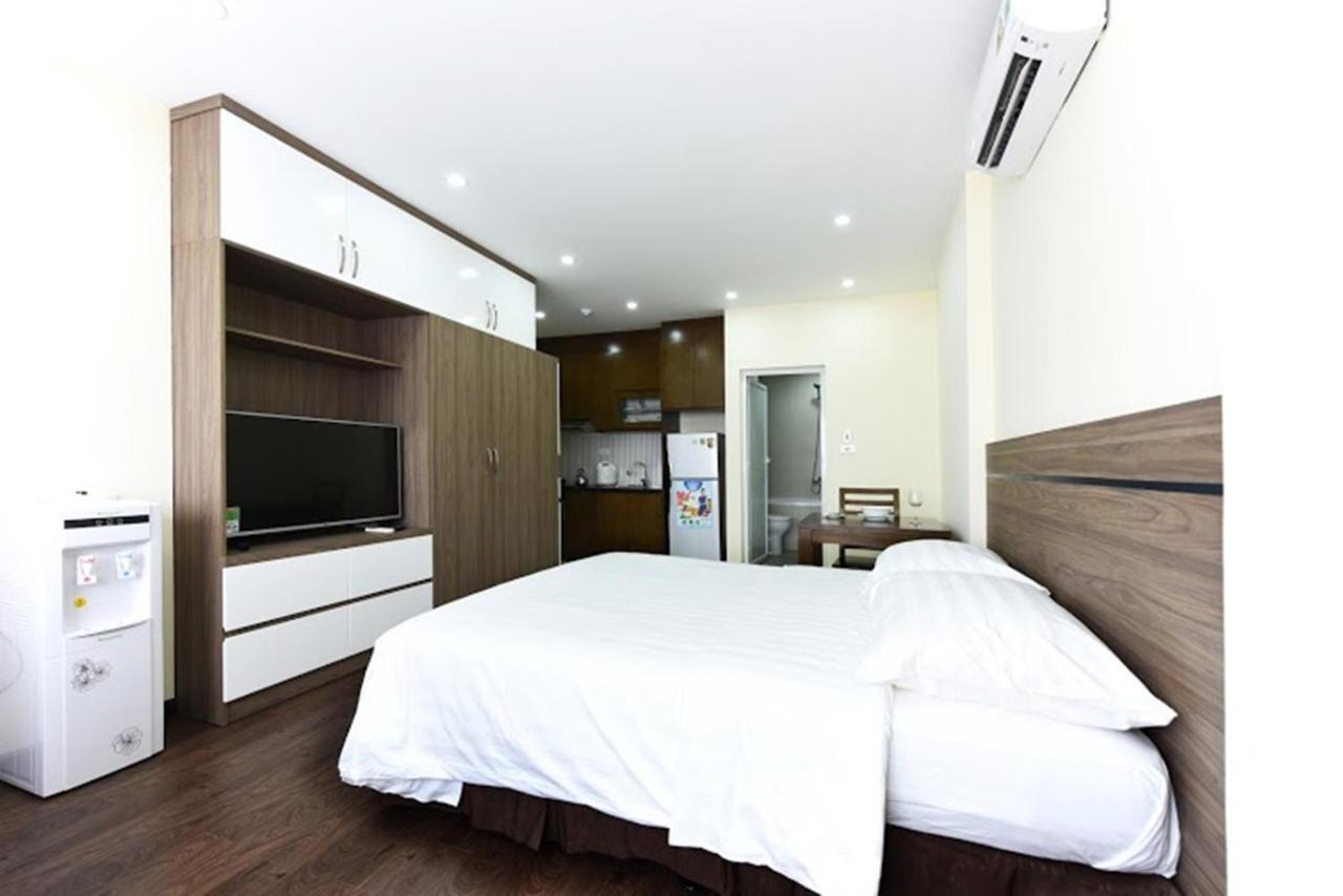 Granda Legend Apartment Hanoï Extérieur photo