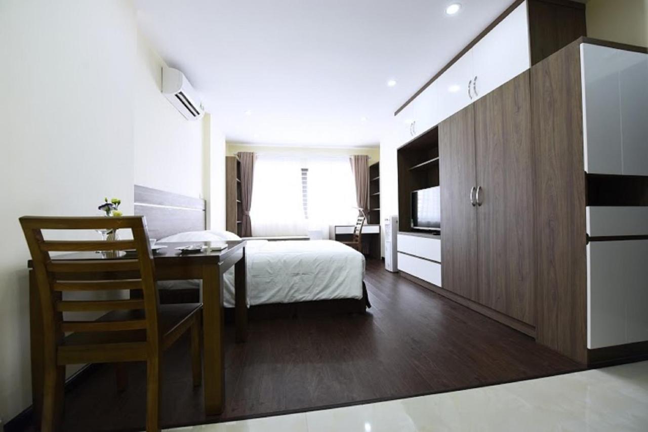 Granda Legend Apartment Hanoï Extérieur photo